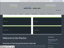 Sites similar to berksdentalarts.com