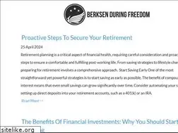 Sites similar to berksenduringfreedom.com