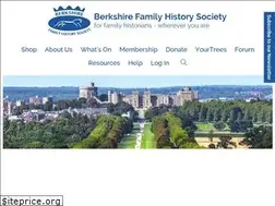 Sites similar to berksfhs.org.uk