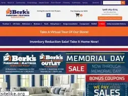Sites similar to berksfurnituremattress.com