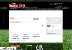 Sites similar to berksgameday.com