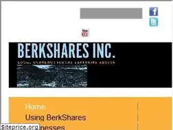 Sites similar to berkshares.org