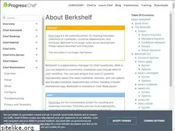 Sites similar to berkshelf.com