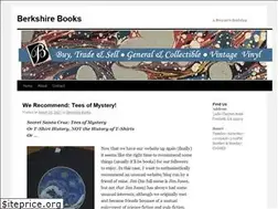 Sites similar to berkshire-books.com
