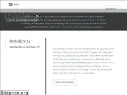 Sites similar to berkshire54.com