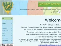 Sites similar to berkshirearchery.co.uk