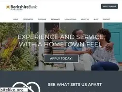 Sites similar to berkshirebankhomelending.com