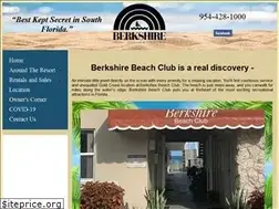 Sites similar to berkshirebeachclub.com