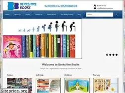 Sites similar to berkshirebooks.in
