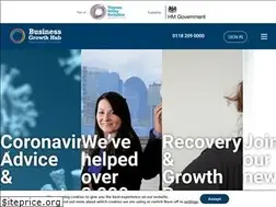 Sites similar to berkshirebusinesshub.co.uk