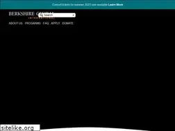 Sites similar to berkshirechoral.org