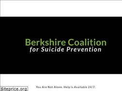 Sites similar to berkshirecoalition.org