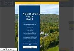 Sites similar to berkshirecountryday.org