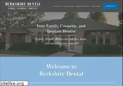 Sites similar to berkshiredentalclive.com