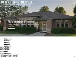 Sites similar to berkshiredentaliowa.com