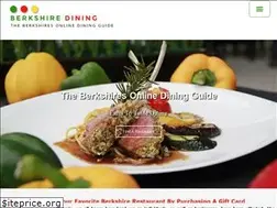 Sites similar to berkshiredining.com