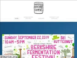Sites similar to berkshireferments.com