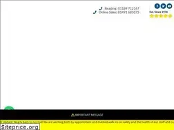 Sites similar to berkshirefiestacentre.co.uk
