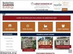Sites similar to berkshiregardenbuildings.co.uk
