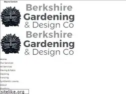 Sites similar to berkshiregardening.co.uk