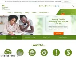 Sites similar to berkshiregas.com
