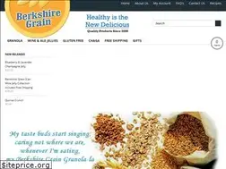 Sites similar to berkshiregrain.com