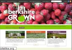 Sites similar to berkshiregrown.org