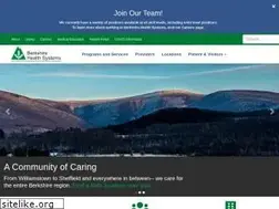 Sites similar to berkshirehealthsystems.org