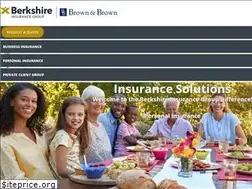 Sites similar to berkshireinsurancegroup.com