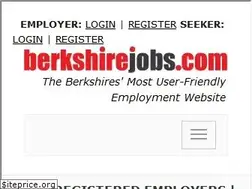 Sites similar to berkshirejobs.com
