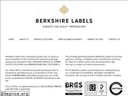 Sites similar to berkshirelabels.co.uk