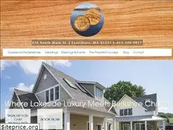 Sites similar to berkshirelakehouse.com