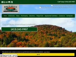 Sites similar to berkshirelakesidelodge.com