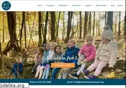 Sites similar to berkshiremontessori.org