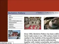 Sites similar to berkshirepottery.com