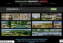 Sites similar to berkshirepropertyagents.com