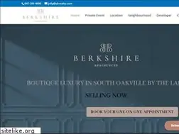 Sites similar to berkshireresidence.com