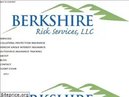 Sites similar to berkshirerisk.com