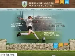 Sites similar to berkshiresocceracademy.com