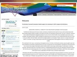 Sites similar to berkshirestonewall.org
