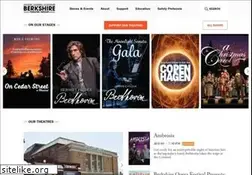 Sites similar to berkshiretheatregroup.org