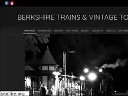 Sites similar to berkshiretrains.com