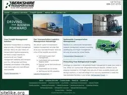 Sites similar to berkshiretransportation.com