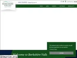 Sites similar to berkshirevalleygc.com