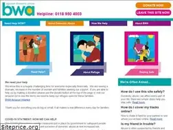 Sites similar to berkshirewomensaid.org.uk