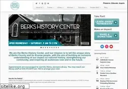 Sites similar to berkshistory.org
