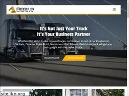 Sites similar to berksintertruck.com