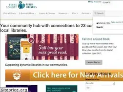 Sites similar to berkslibraries.org