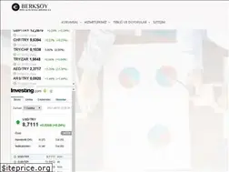 Sites similar to berksoydoviz.com
