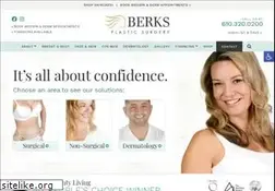 Sites similar to berksplasticsurgery.com